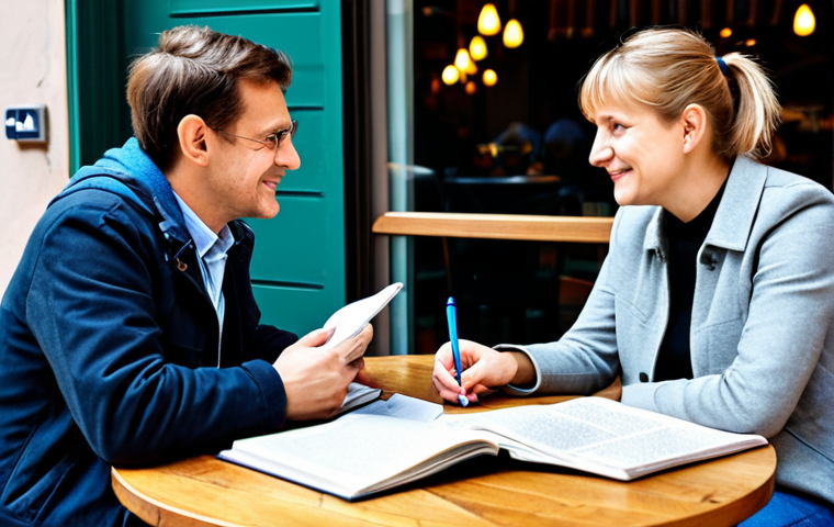 지식 실천을 위한 프로젝트 기반 학습 - Financial Budgeting on a Laptop**

"A person in their early 30s, fully clothed in business-casual at...