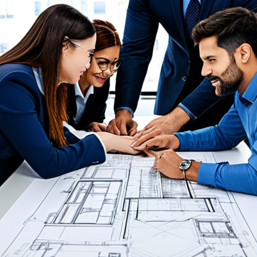 전문가의 지식 활용으로 경계 확장하기 - **Interdisciplinary Collaboration:** "A diverse team of professionals (engineer, designer, marketer)...