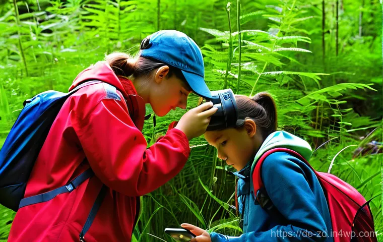 사회적 책임을 통한 지식 경계 확장 - **Prompt for Digital Inclusion and Lifelong Learning:**
    In a cozy, well-lit community center lib...